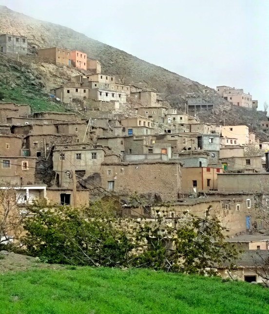 Villages berbères