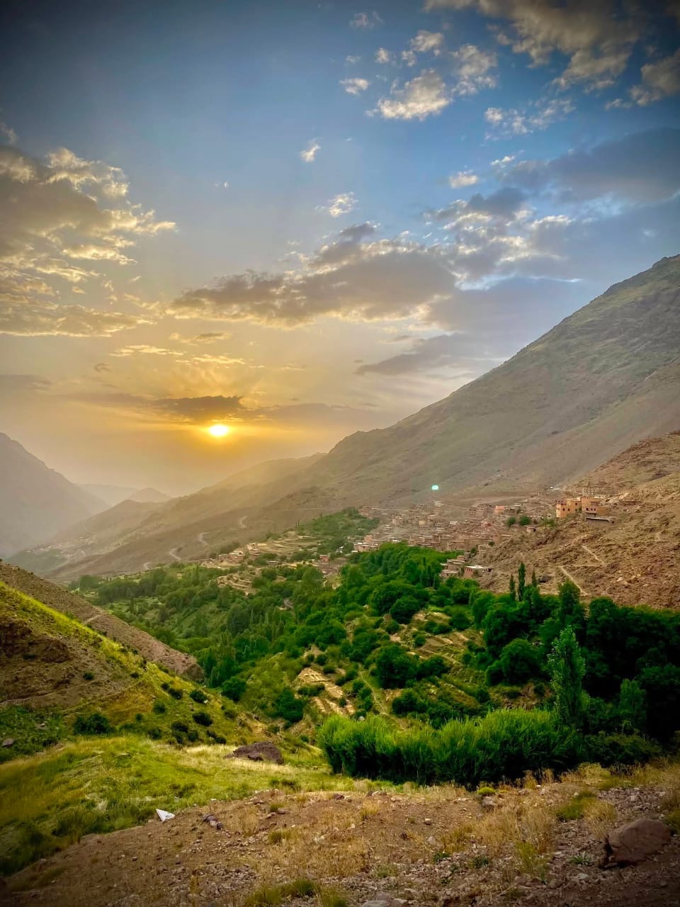 6-Day Toubkal Circuit — Marrakech to Marrakech — photo 8