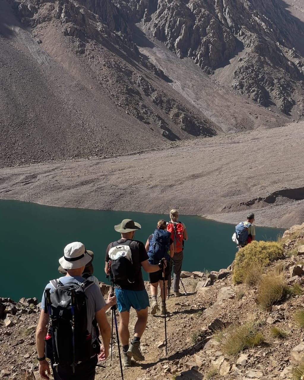 6-Day Toubkal Circuit — Marrakech to Marrakech — photo 3