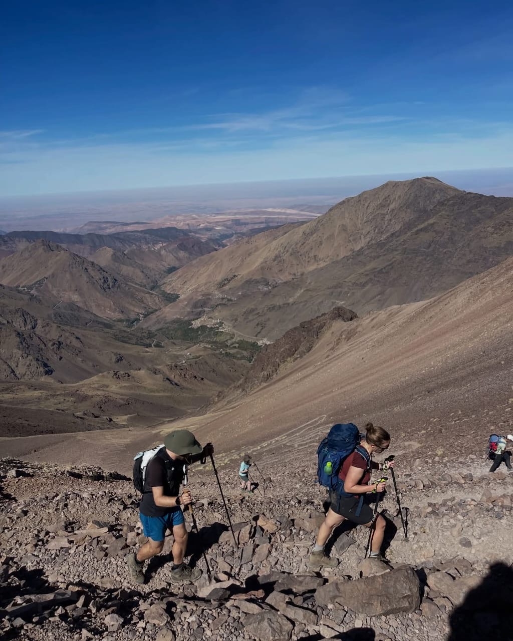 6-Day Toubkal Circuit — Marrakech to Marrakech — photo 2