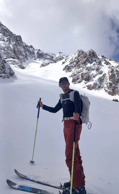 Votre guide en ski de randonnée