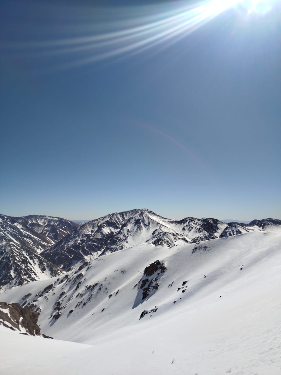 Bouygnoun Peak — photo 3