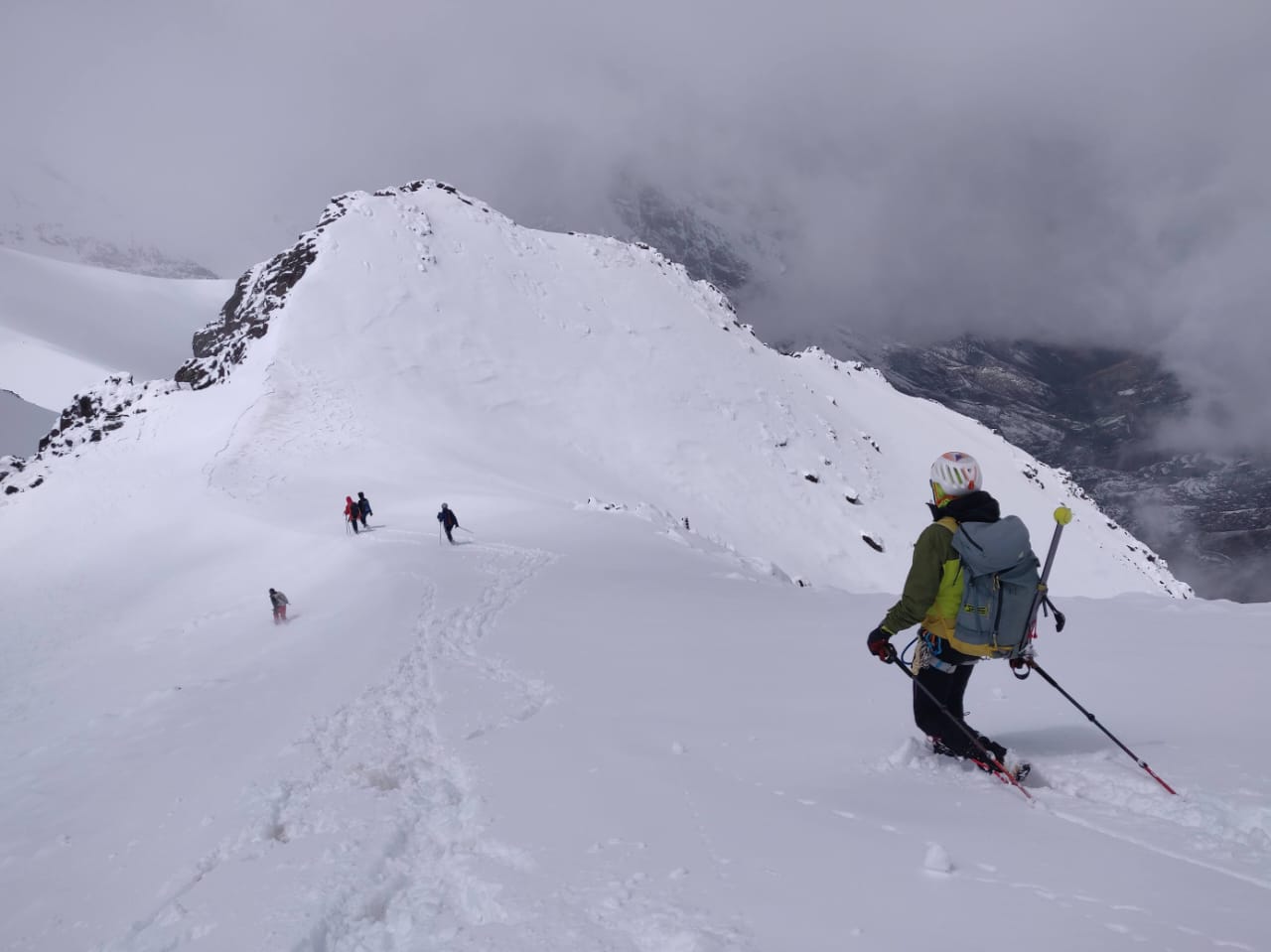 Bouygnoun Peak — photo 5