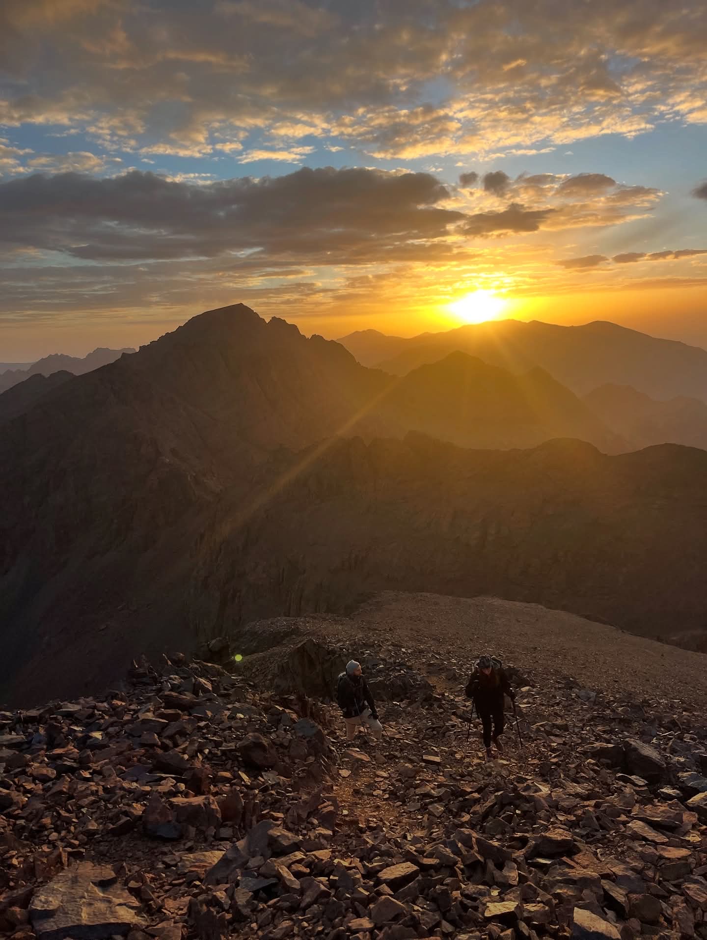 6-Day Toubkal Circuit — Marrakech to Marrakech — photo 4