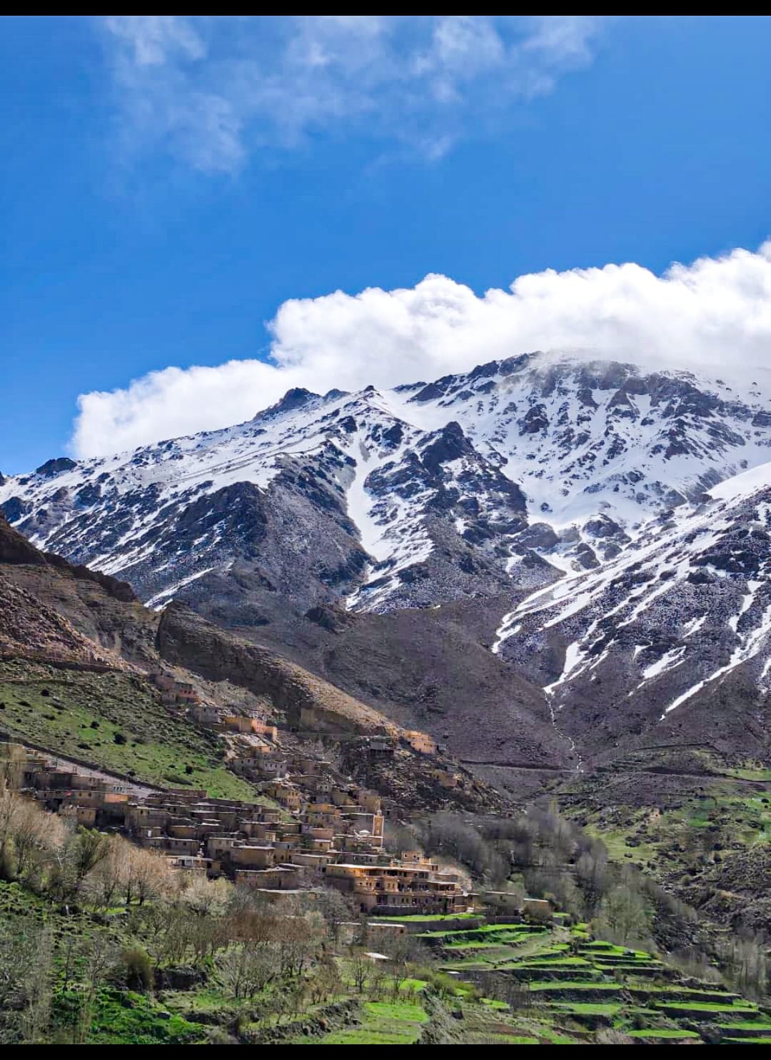Bouygnoun Peak — photo 6
