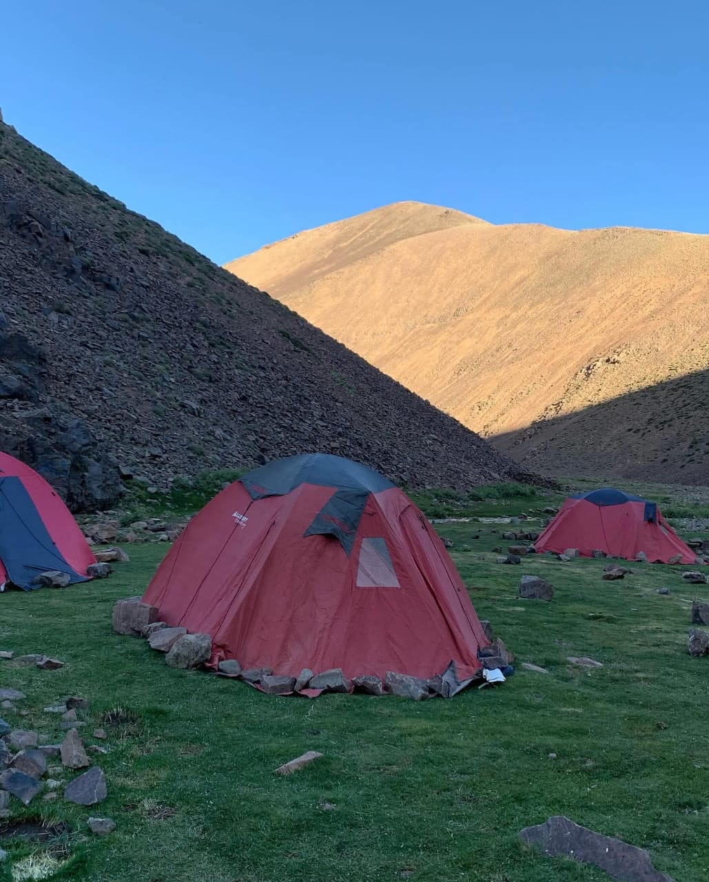 6-Day Toubkal Circuit — Marrakech to Marrakech — photo 5