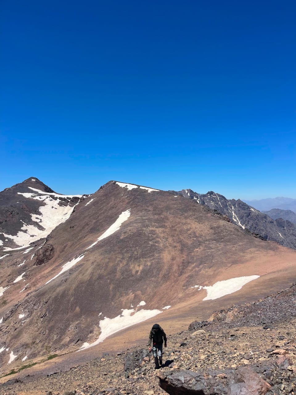 Bouygnoun Peak — photo 2