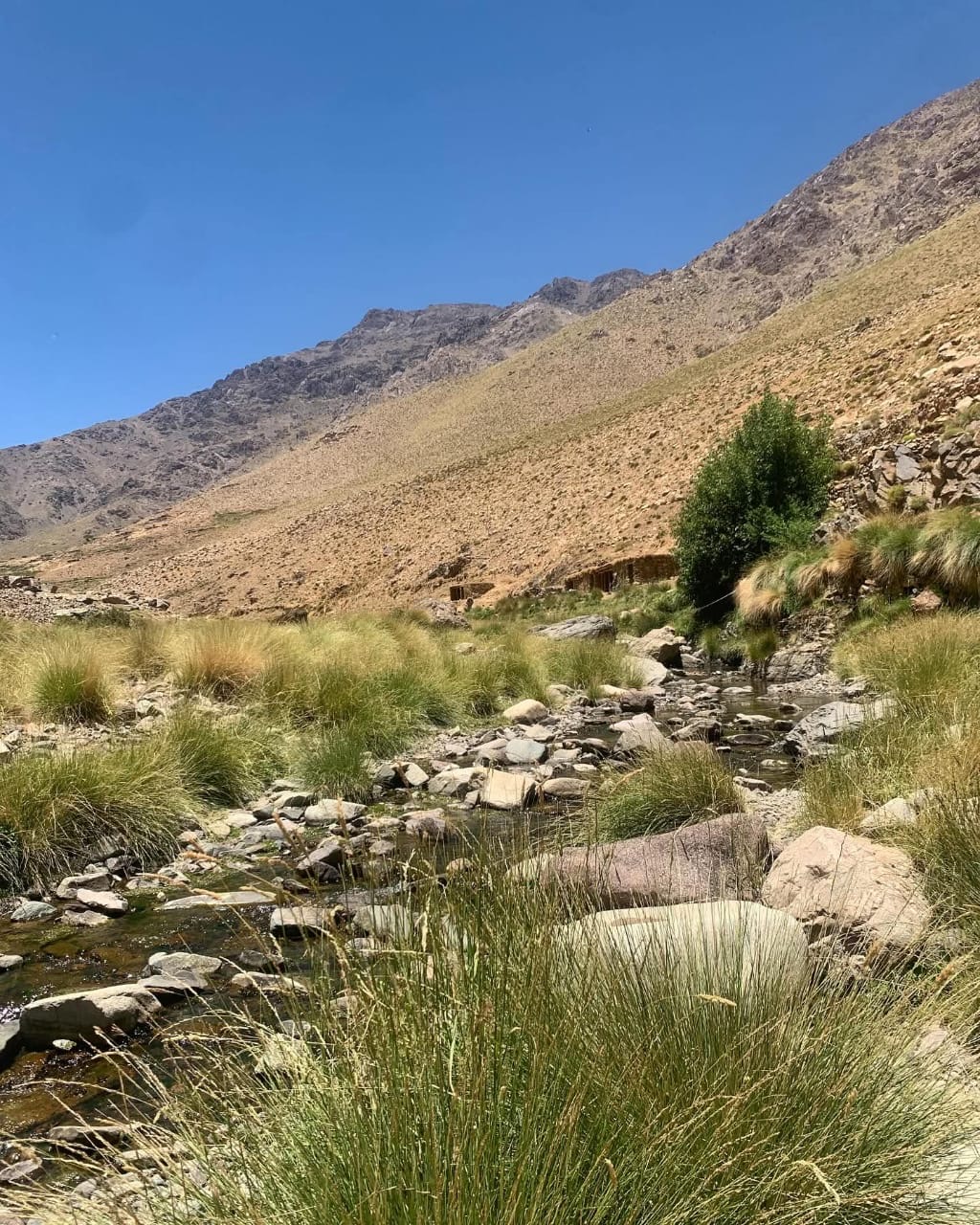 6-Day Toubkal Circuit — Marrakech to Marrakech — photo 7
