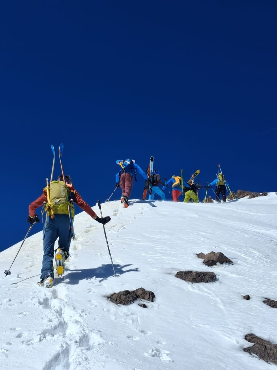 Bouygnoun Peak — photo 4