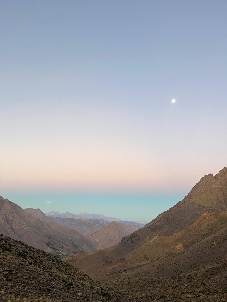 Angmar Peak — photo 5