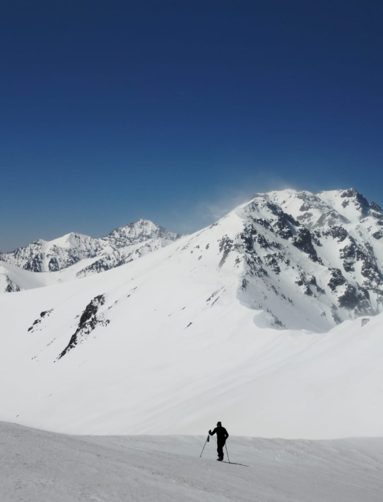 Ski de randonnée
