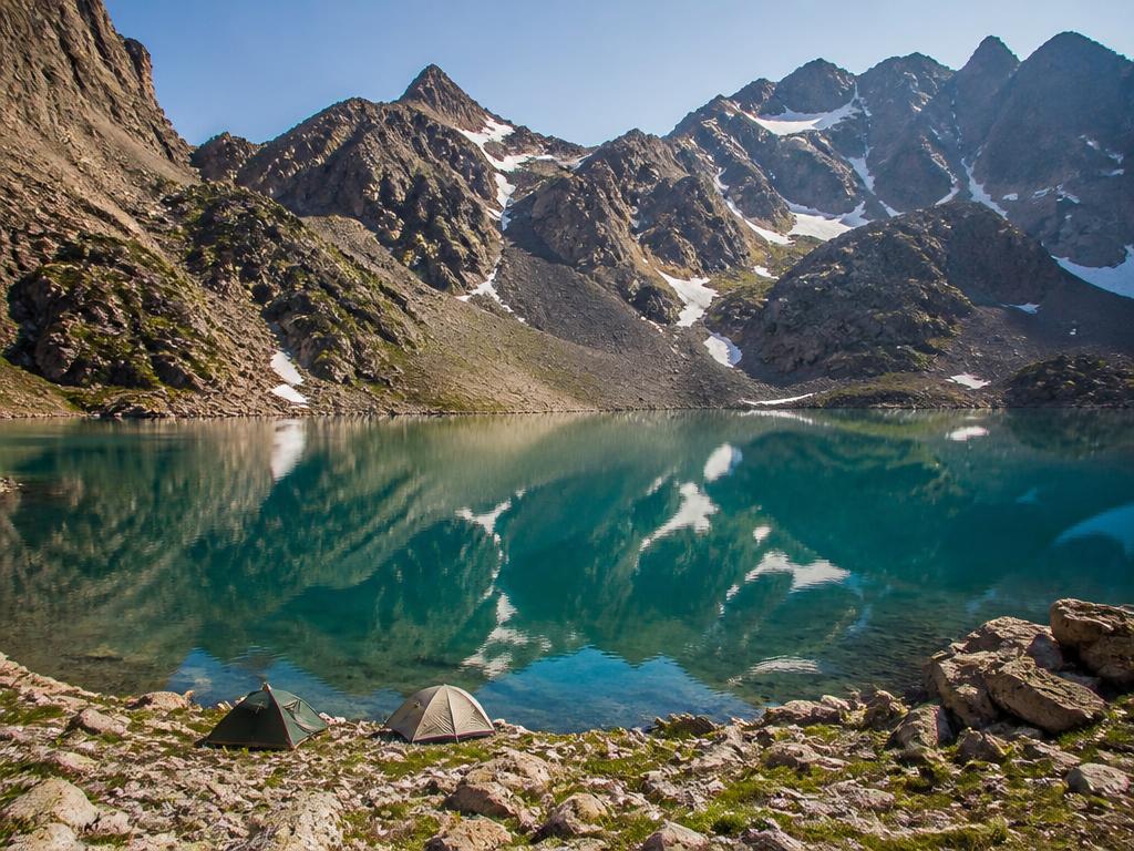 Lac d'Ifni